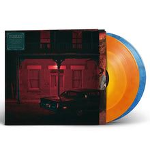 Load image into Gallery viewer, The Paper Kites - At The Roadhouse (2LP Sunset Burst &amp; Cadillac Blue)
