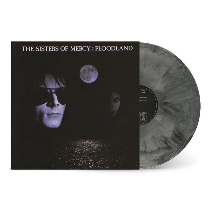 The Sisters Of Mercy - Floodland (2LP Black Ice vinyl) - NAD 2024