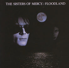 Load image into Gallery viewer, The Sisters Of Mercy - Floodland (2LP Black Ice vinyl) - NAD 2024
