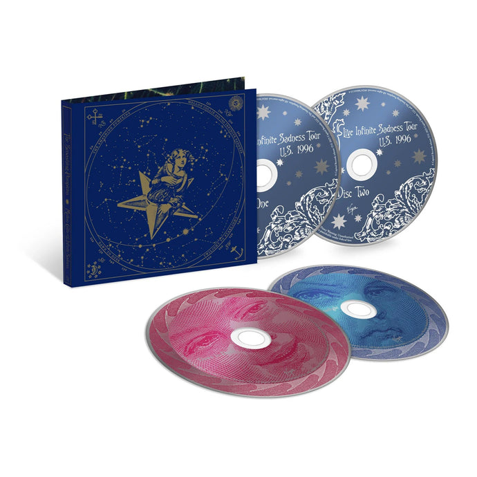 The Smashing Pumpkins – Mellon Collie And The Infinite Sadness (30th Anniversary Deluxe Edition 4CD)