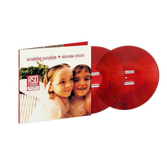 The Smashing Pumpkins - Siamese Dream (2LP Red Smoke vinyl) - RSD ESSENTIAL