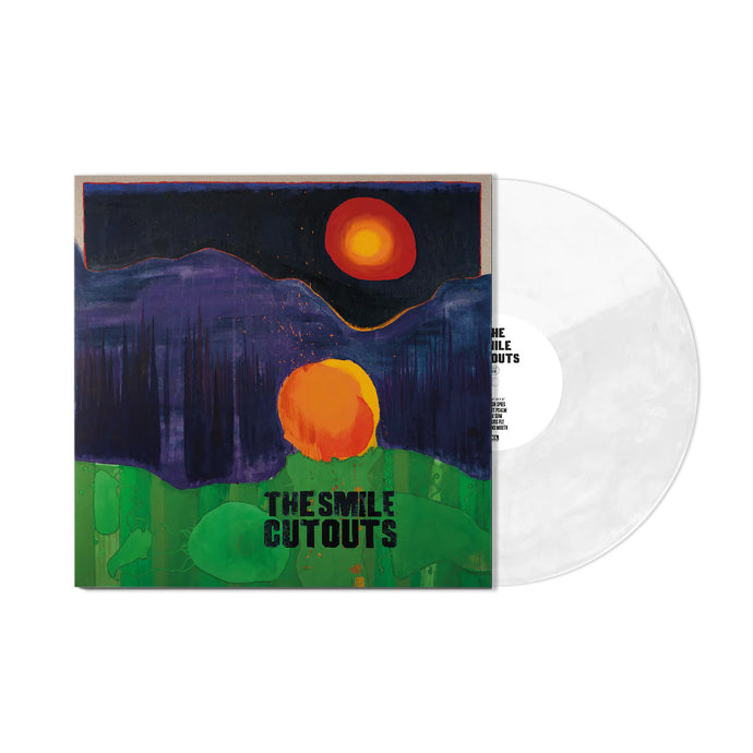 The Smile - Cutouts (White)