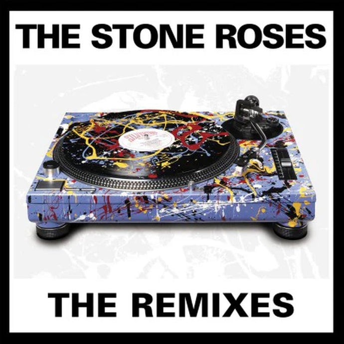 The Stone Roses - The Remixes (2LP)