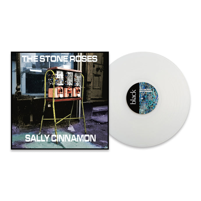 The Stone Roses - Sally Cinnamon (Expanded Collection, White)