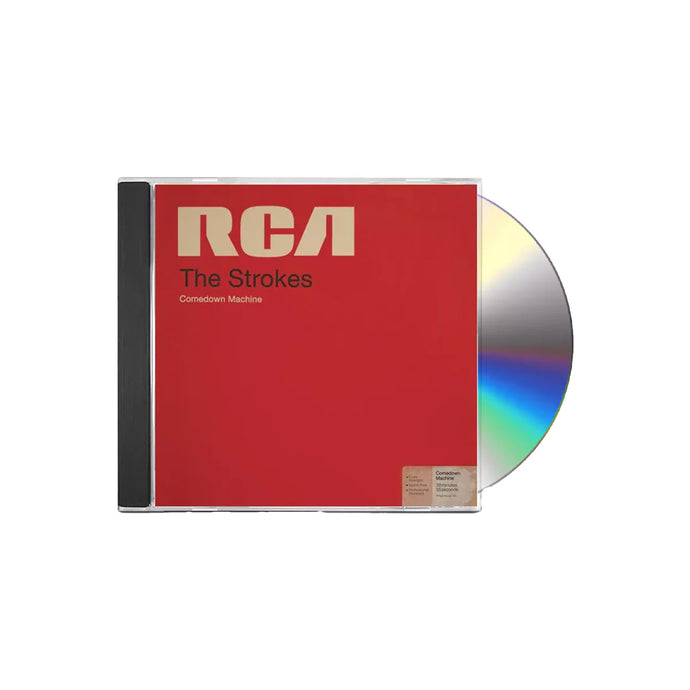 The Strokes - Comedown Machine (CD)