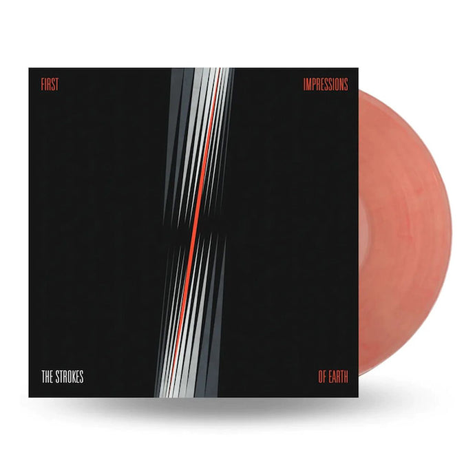 The Strokes - First Impressions Of Earth (Hazy Red)