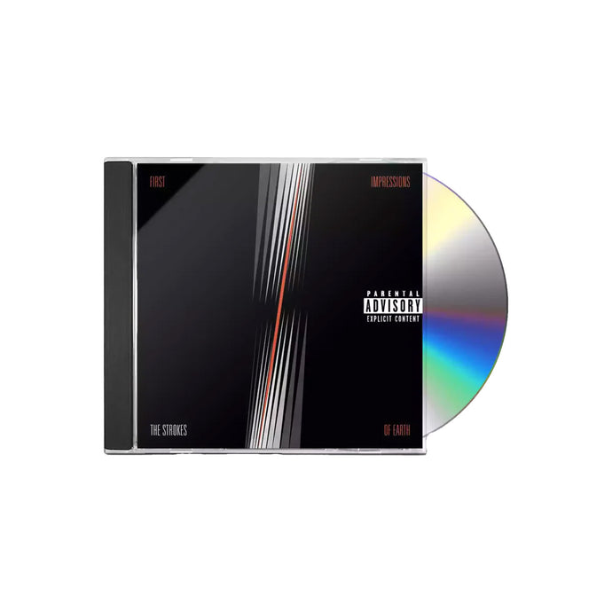 The Strokes - First Impressions Of Earth (CD)