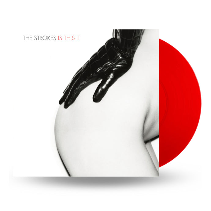 The Strokes - Is This It (Red)