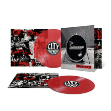 Load image into Gallery viewer, The Subways - When I&#39;m With You (2LP Transparent Red vinyl)

