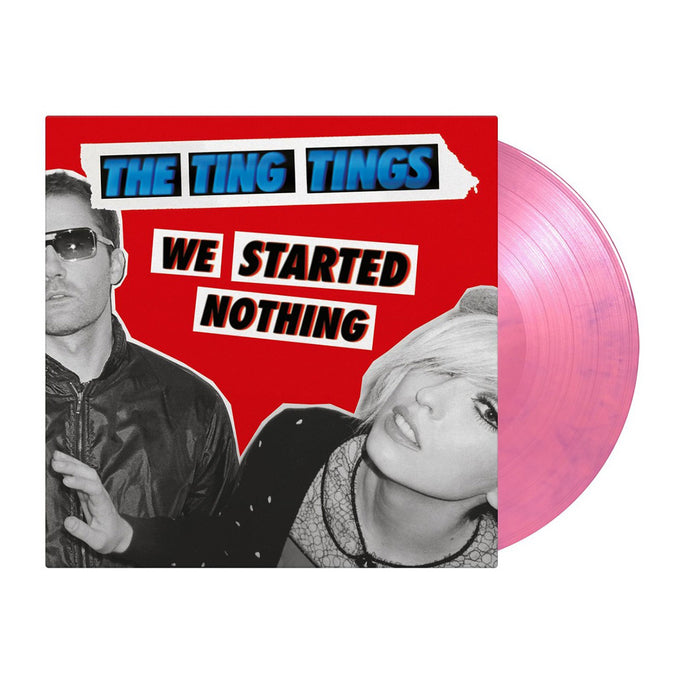 The Ting Tings - We Started Nothing (15th Anniversary Edition, Pink & Purple Marbled)