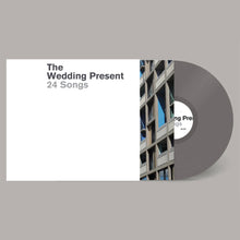 Load image into Gallery viewer, The Wedding Present - 24 Songs (3LP Grey vinyl, 2CD, DVD)
