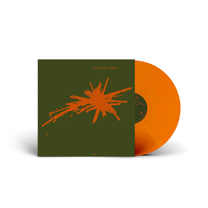 The Wedding Present - Bizarro (Orange vinyl) - NAD 2024