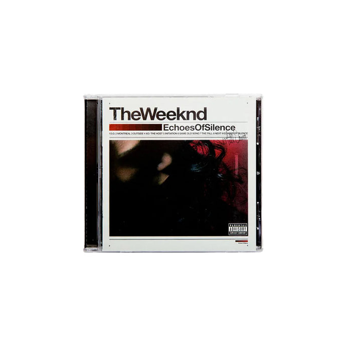 The Weeknd - Echoes Of Silence (CD)