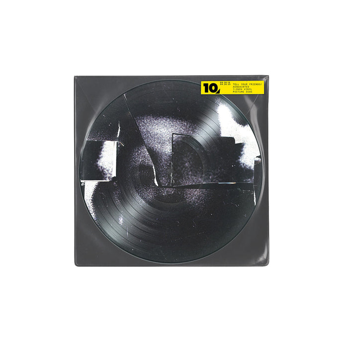 The Weeknd - Tell Your Friends / Acquainted (7