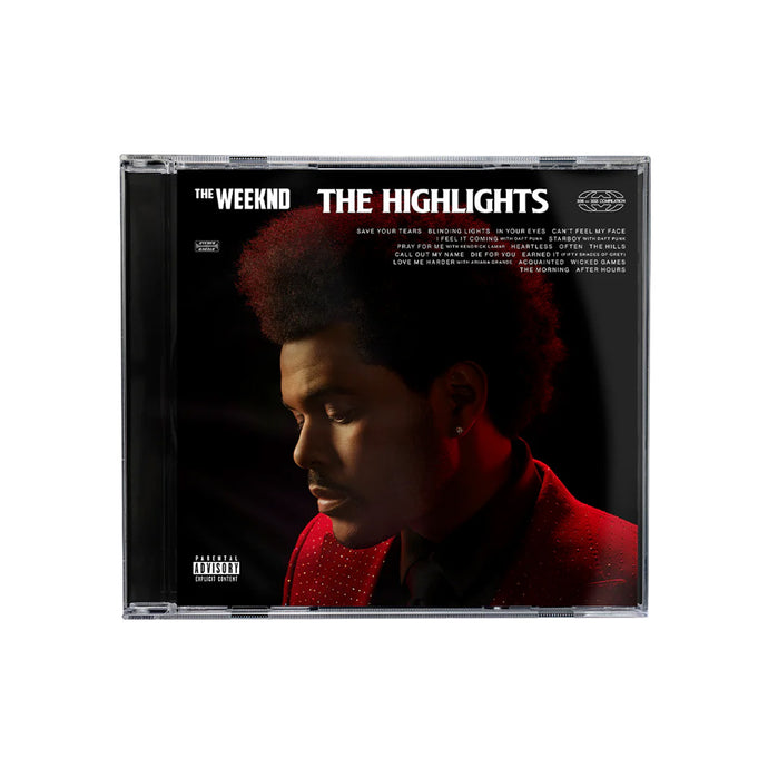 The Weeknd - The Highlights (CD)