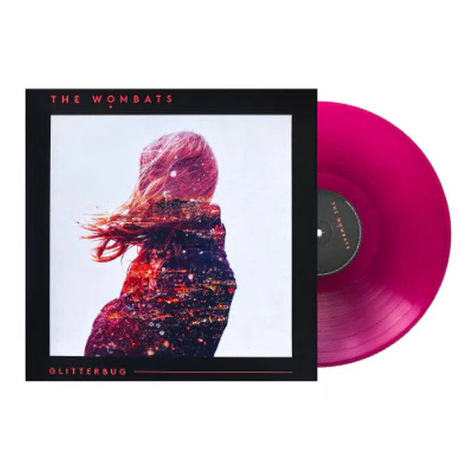 The Wombats - Glitterbug (Red vinyl)