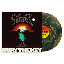 Load image into Gallery viewer, TOPS - Bury the Key (Muck vinyl)
