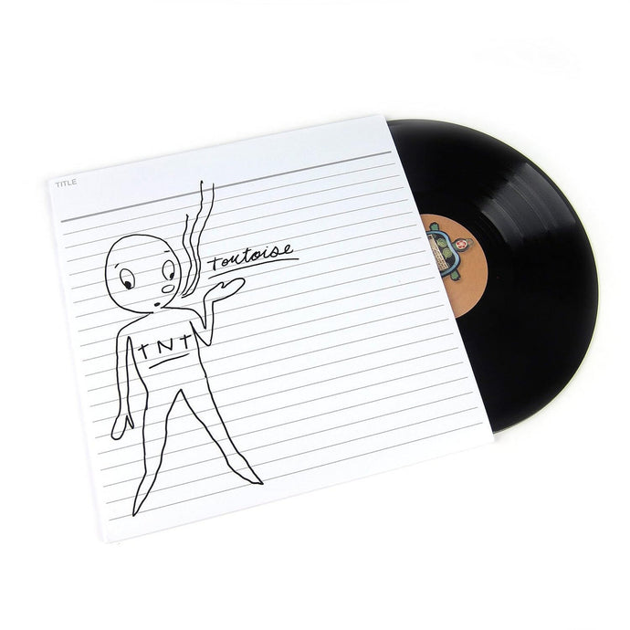 Tortoise ‎- TNT (2LP)
