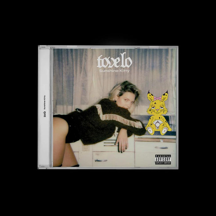 Tove Lo - Sunshine Kitty (CD)