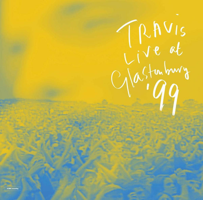 Travis - Live At Glastonbury '99 (2LP)