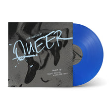 Load image into Gallery viewer, Trent Reznor &amp; Atticus Ross - Queer (Translucent Cobalt Blue vinyl)
