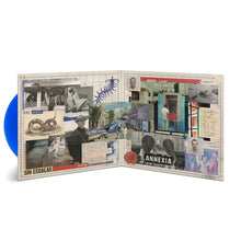 Load image into Gallery viewer, Trent Reznor &amp; Atticus Ross - Queer (Translucent Cobalt Blue vinyl)
