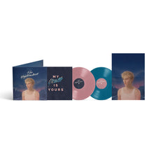 Load image into Gallery viewer, Troye Sivan - Blue Neighbourhood (10th Anniversary Edition, 2LP Blush &amp; Blue vinyl)

