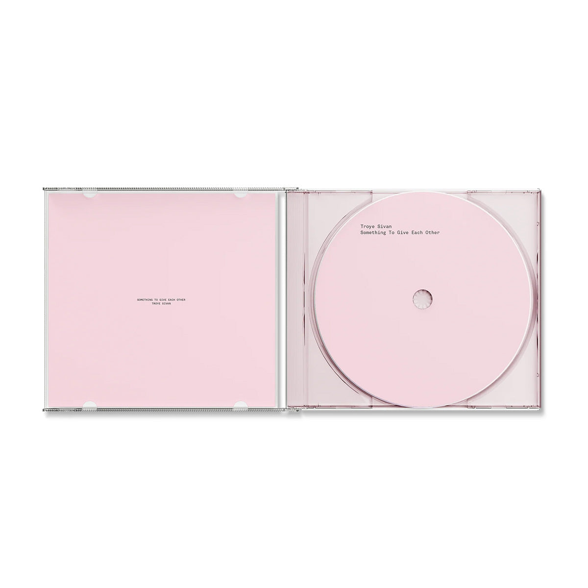 Troye Sivan - Something To Give Each Other (Deluxe Edition CD 