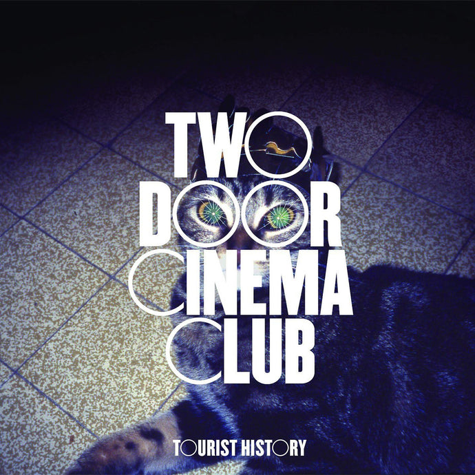 Two Door Cinema Club - Tourist History (CD)