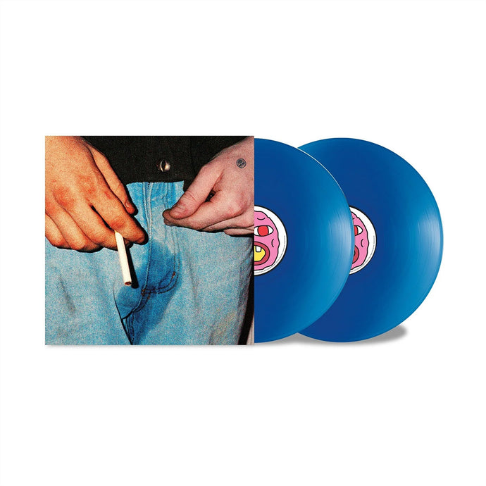 [PRE ORDER] Tyler, The Creator - Cherry Bomb (10th Anniversary Edition, 2LP Translucent Blue vinyl)
