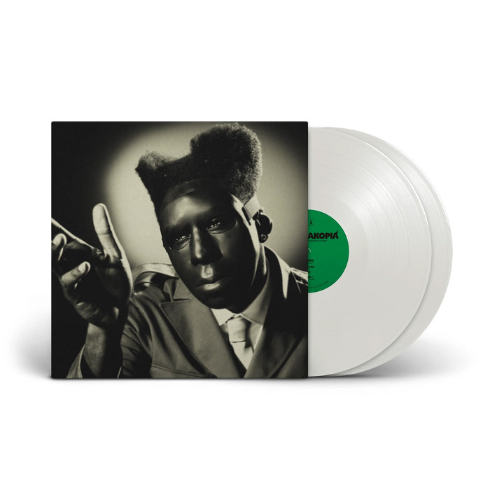 [PRE ORDER] Tyler, The Creator - CHROMAKOPIA (2LP White vinyl)