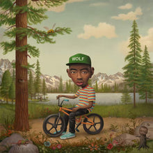 Load image into Gallery viewer, Tyler, The Creator - Wolf (2LP Pink)
