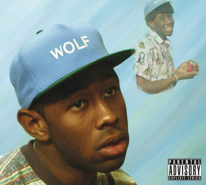 Tyler, The Creator - Wolf (CD)