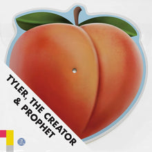 Load image into Gallery viewer, Tyler, The Creator - Peach Fuzz / Wanna Be Your Man (10&quot; Picture Disc)
