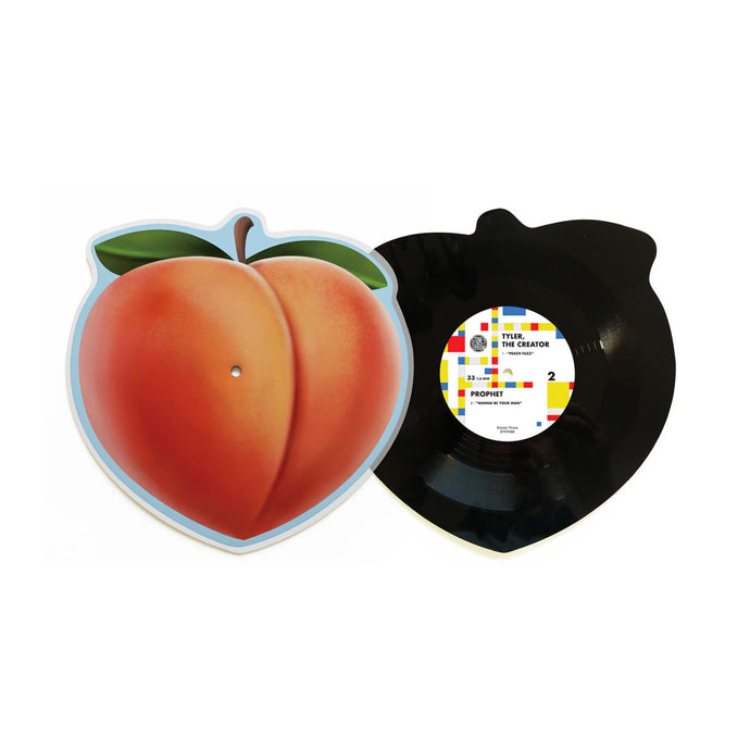 Tyler, The Creator - Peach Fuzz / Wanna Be Your Man (10