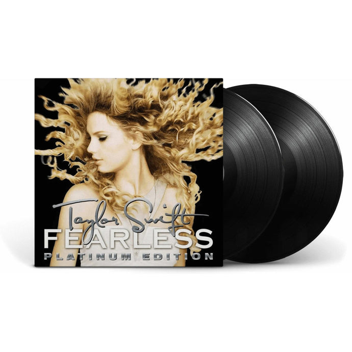 Taylor Swift - Fearless (Platinum Edition) (2LP)