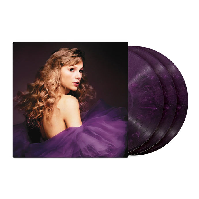 Taylor Swift – Speak Now (Taylor's Version) (3LP Violet Marbled)
