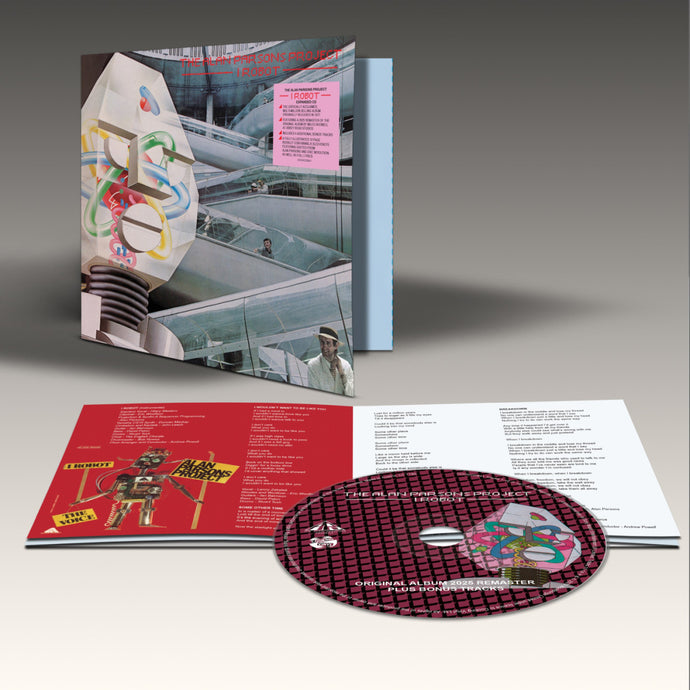 The Alan Parsons Project - I Robot (Expanded Edition CD)