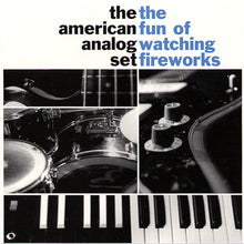 Load image into Gallery viewer, The American Analog Set - The Fun Of Watching Fireworks (&quot;Too Tired To Shine&quot; vinyl)

