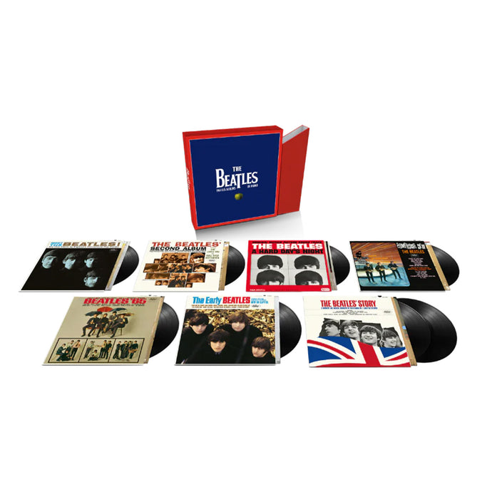 The Beatles - 1964 US Albums In Mono (8LP Box Set)