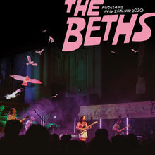 Load image into Gallery viewer, The Beths - Auckland, New Zealand, 2020 (LP Emerald Green vinyl)
