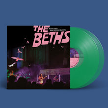 Load image into Gallery viewer, The Beths - Auckland, New Zealand, 2020 (LP Emerald Green vinyl)
