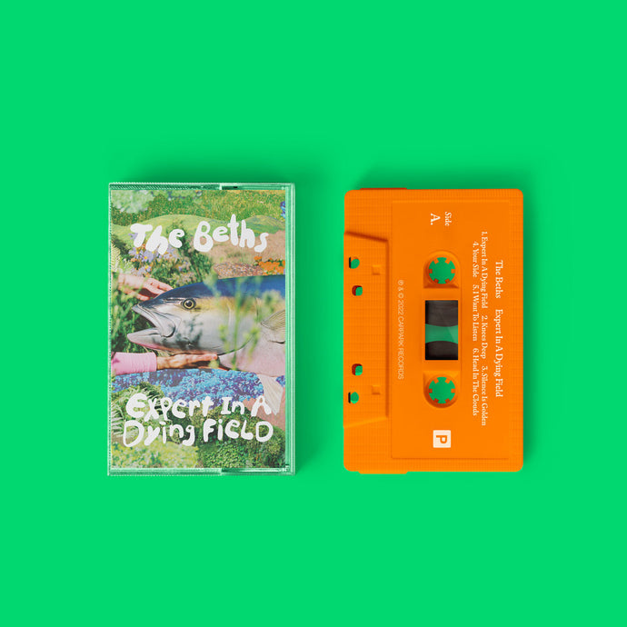 The Beths - Expert In A Dying Field (Cassette)