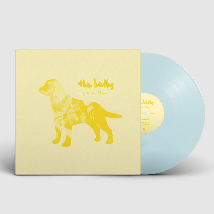 The Beths - Warm Blood (Light Blue)
