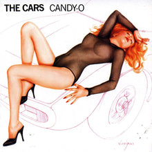 Load image into Gallery viewer, The Cars - Candy-O (Clear vinyl)

