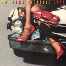 Load image into Gallery viewer, The Cars - Greatest Hits (Red vinyl)
