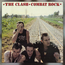Load image into Gallery viewer, The Clash - Combat Rock (Green)
