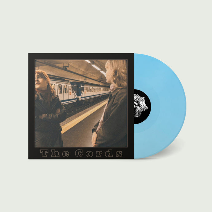 The Cords - The Cords (LP Baby Blue vinyl)