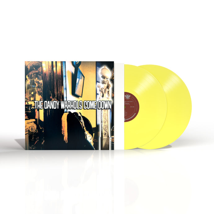 The Dandy Warhols - ...The Dandy Warhols Come Down (2LP Yellow vinyl)