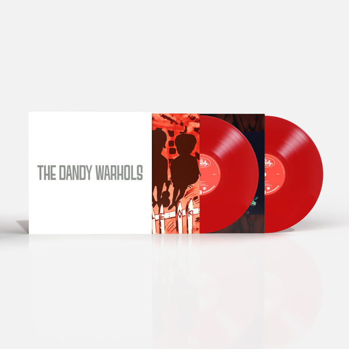 The Dandy Warhols - Dandys Rule OK (2LP Red vinyl)